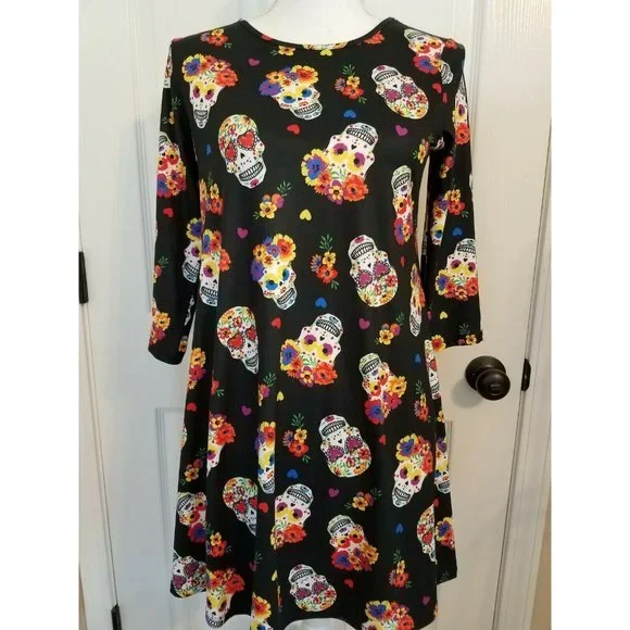 amy byer black dress VTG 90s Amy Byer Black Glittery Velvet Full